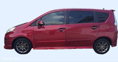 Perodua Alza SE ZS in Miri, SWK