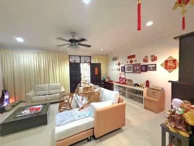 2-storey Terraced House For Sale in Paya Terubong,PNG