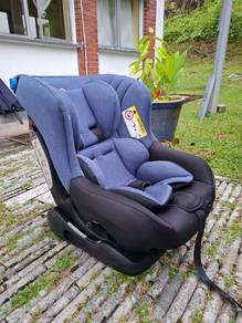 Carseat KOOPERS Pago