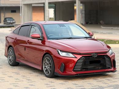 Toyota Vios E in Masai, JHR