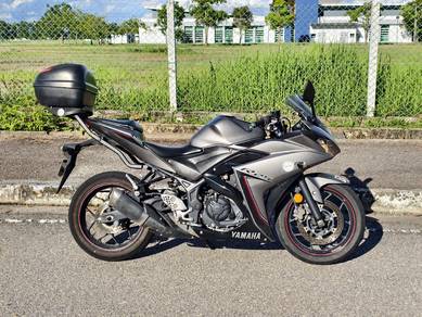 Yamaha YZF-R25