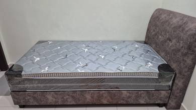 Super Single Bed + Mattress