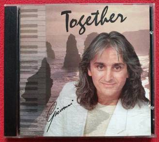 Giovanni Marradi TOGETHER CD