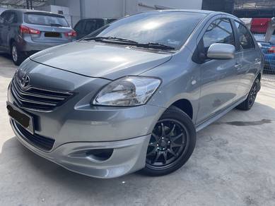 Toyota Vios J in Cheras, SGR