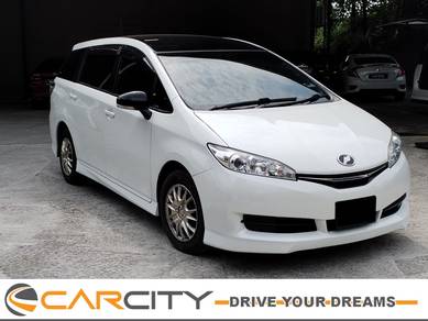 2017 Toyota Wish X
