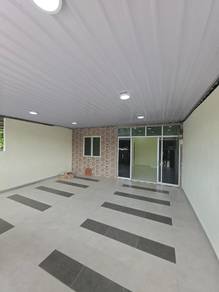 1-storey Terraced House For Sale in Lunas,KDH