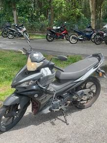 Yamaha 135LC