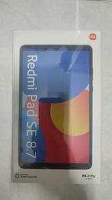 New Redmi Pad SE 8.7 (128gb)