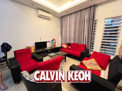 3-storey Terraced House For Sale in Bayan Lepas,PNG