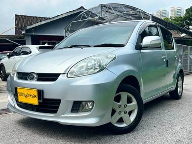 Perodua MyVi EZ in Greenlane, PNG
