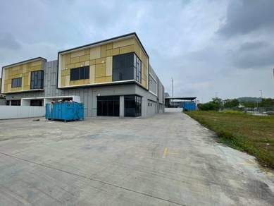 Warehouse / Factory For Rent in Puncak Alam,SGR