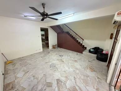 2-storey Terraced House For Sale in Bukit Beruntung,SGR