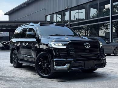 2012 Toyota Land Cruiser ZX