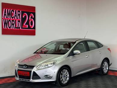 Ford Focus Ti-VCT TITANUM PLUS in Sungai Besi, KUL