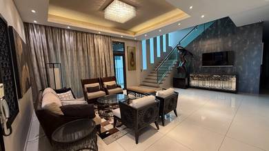 Semi-Detached House For Sale in Gelang Patah,JHR