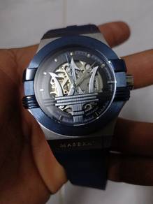 jam automatic preloved