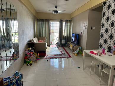 Condominium For Sale in Pangsapuri Perdana Impian
