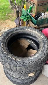 Tayar Chaoyang 265/60/18 4biji