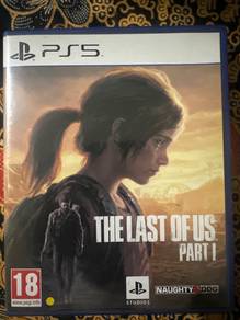 The Last of Us Part I PS5 (Original Used)