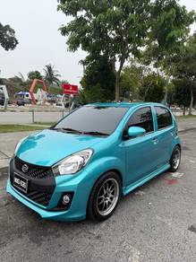Perodua MyVi EZ STANDARD in Cheras, KUL
