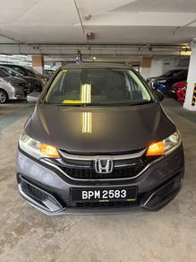 Honda Jazz S in Setia Alam, SGR