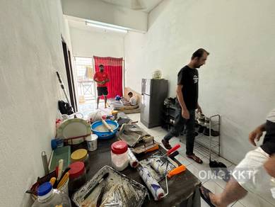 Flat For Sale in Taman Sri Sentosa Shop Apartment