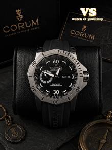 Corum Admiral's Cup Deep Hull 48mm (2014 YEAR)