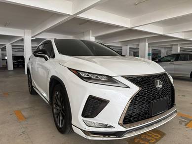 Lexus RX 300 F SPORT in Bayan Lepas, PNG