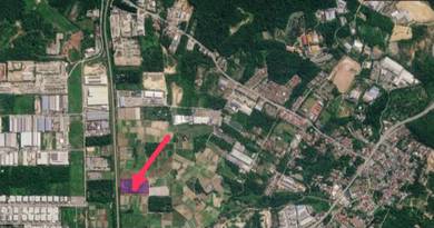 Agricultural Land in Rawang, SGR