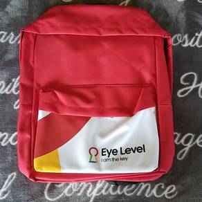 EyeLevel Bag