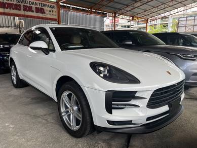 2021 Porsche Macan 