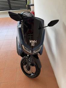 Yamaha NMAX