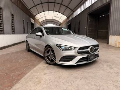 Mercedes Benz CLA180 180 AMG PREMIUM PLUS in Petaling Jaya, SGR