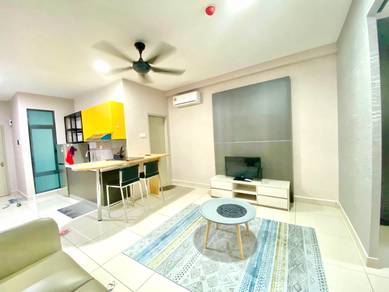 Condominium For Rent in Liberty Arc @ Ampang Ukay