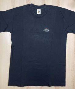 Fruit Of The Loom Vintage Black Tee #W Used