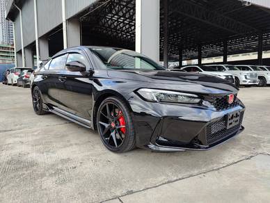 Honda Civic TYPE R in Sungai Besi, KUL