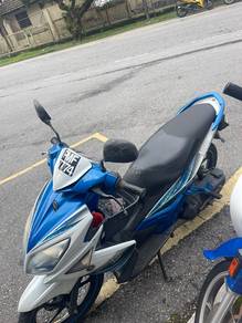 Yamaha Nouvo LC