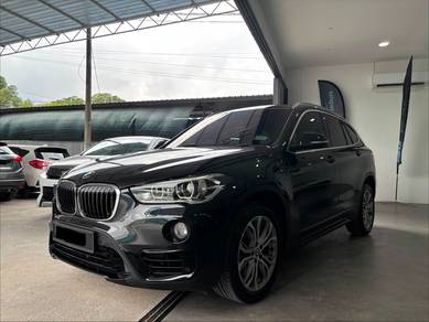 2019 BMW X1 sDrive20i (CKD) Dual Clutch
