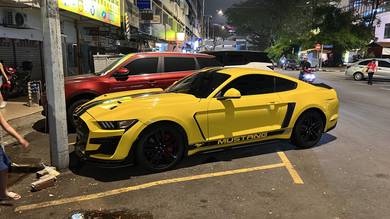 Ford Mustang ECOBOOST in Bangsar, KUL