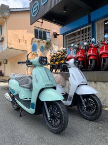 Benelli Panarea 125