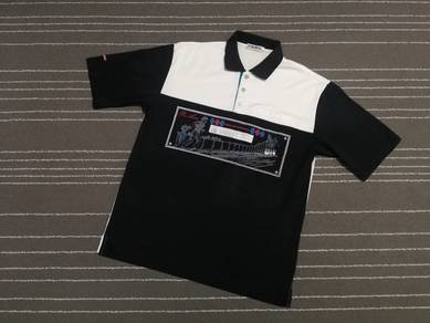 Vintage rare PRO Ama  bowling grafic L