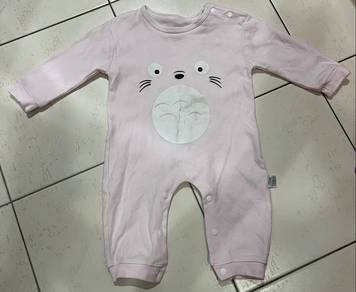 Baby Totoro Onesie