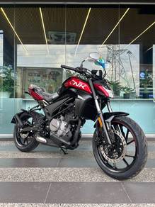 CFMOTO 250NK LITE