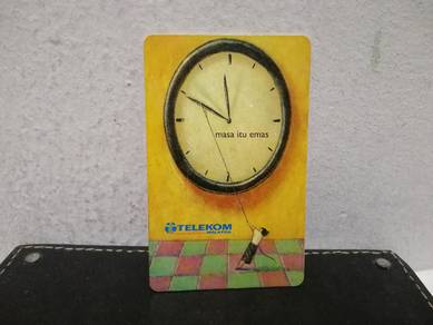 Vintage Telekom Card
