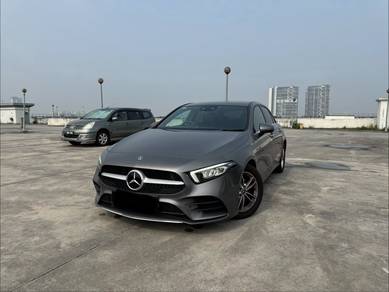 Mercedes Benz A180 A180 STYLE in Bandar Puteri Puchong, SGR