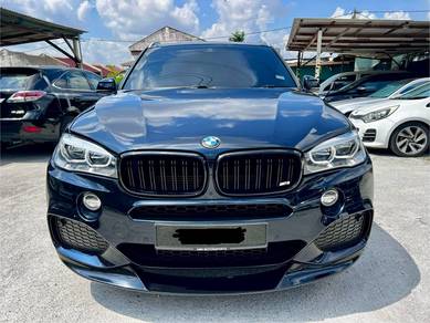 BMW X5 xDRIVE40e M SPORT (CKD) in OUG, KUL