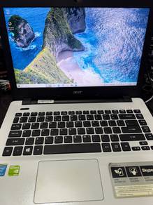 Acer gaming laptop