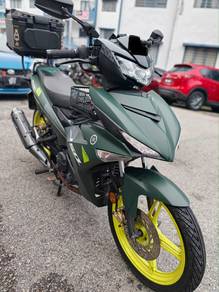 Yamaha Y15ZR