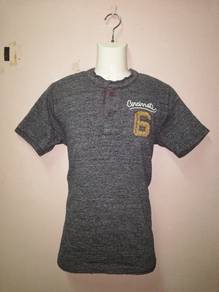 T-Shirt BACK NUMBER Like New Size L-M