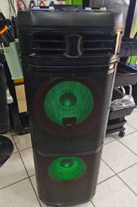 speaker Bluetooth karaoke 